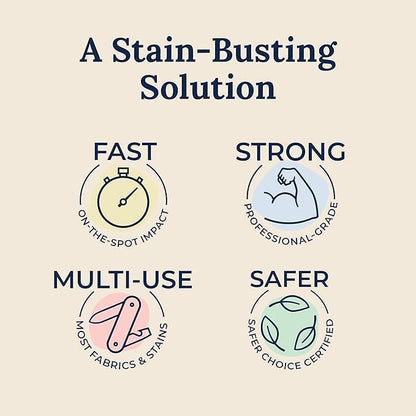 Mrs. Cleaner "STAIN REMOVER" - BUY 1 GET 1 *FREE*