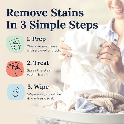 Mrs. Cleaner "STAIN REMOVER" - BUY 1 GET 1 *FREE*