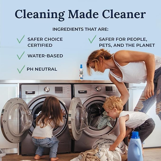Mrs. Cleaner "STAIN REMOVER" - BUY 1 GET 1 *FREE*