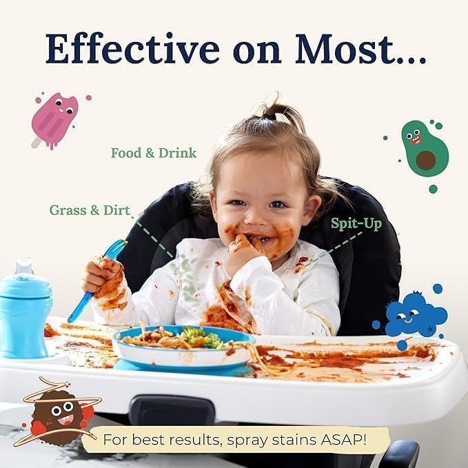 Mrs. Cleaner "STAIN REMOVER" - BUY 1 GET 1 *FREE*