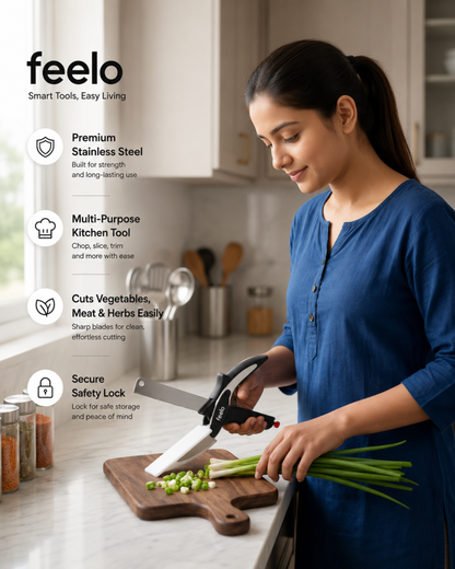 Designed for Effortless Cooking