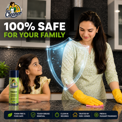 Mrs. Cleaner Kitchen Cleaner - BUY 1 GET 1 *FREE*