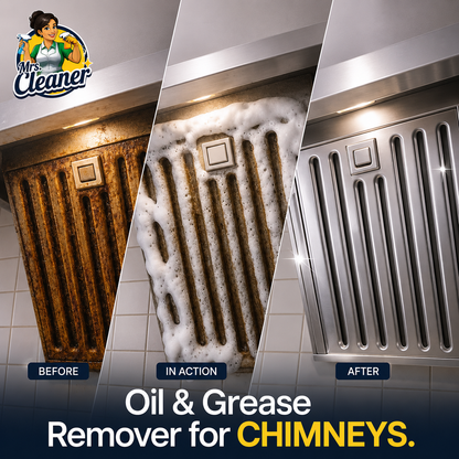 Mrs. Cleaner Kitchen Cleaner - BUY 1 GET 1 *FREE*