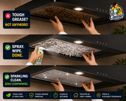 Mrs. Cleaner Kitchen Cleaner - BUY 1 GET 1 *FREE*