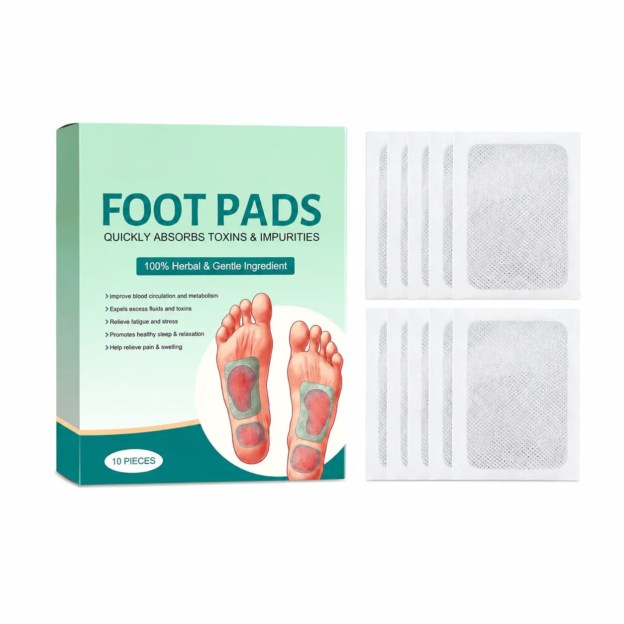 Ayurvedic POWER Balance Patches | Buy 1 Get 3 FREE