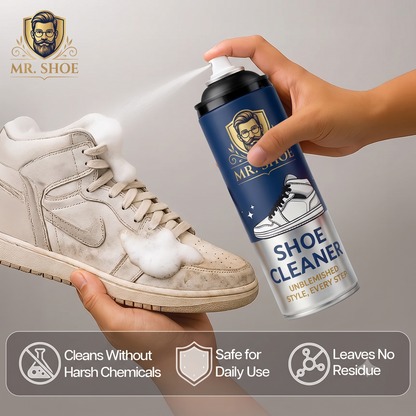 Mr. Shoe Cleaner - BUY 1 GET 1 *FREE*