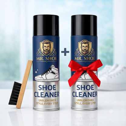 Mr. Shoe Cleaner - BUY 1 GET 1 *FREE*