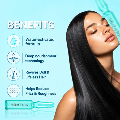 5 min Hair Reset Home Spa Ampoule - BUY 1 GET 2 FREE