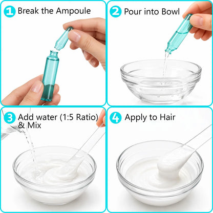 5 min Hair Reset Home Spa Ampoule - BUY 1 GET 2 FREE