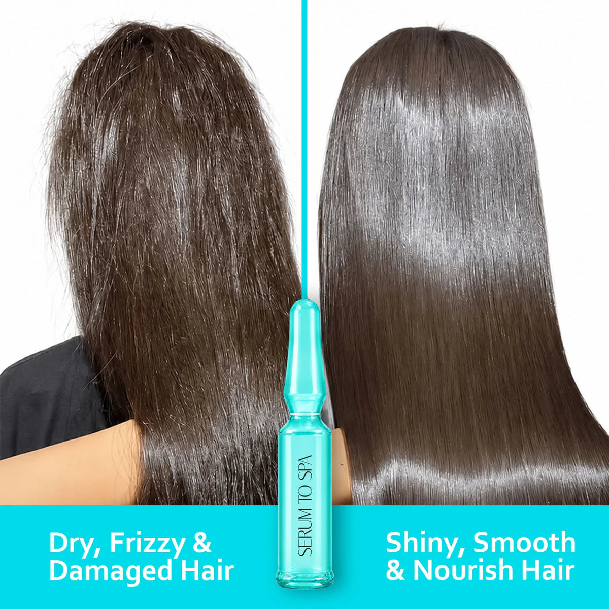 5 min Hair Reset Home Spa Ampoule - BUY 1 GET 2 FREE