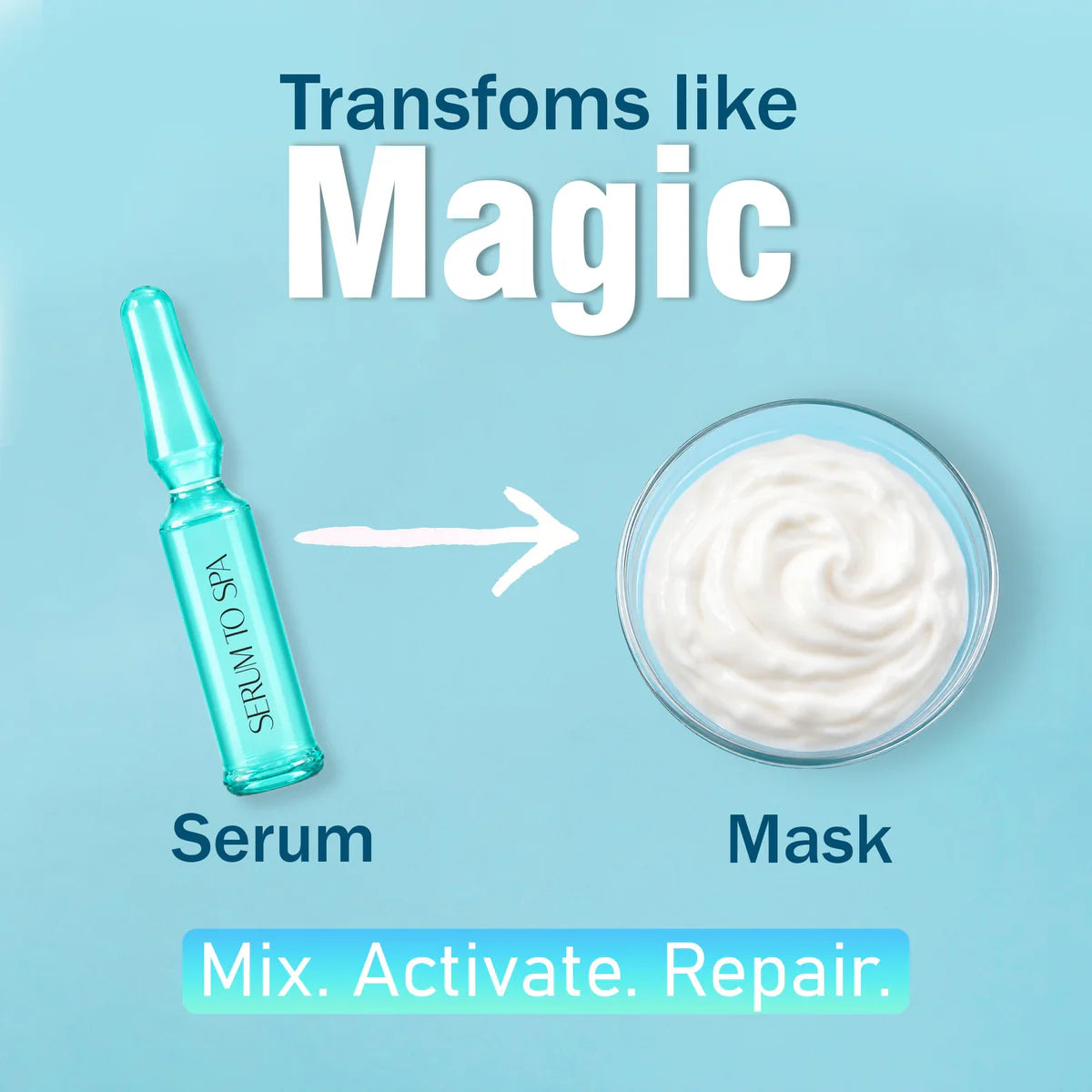 5 min Hair Reset Home Spa Ampoule - BUY 1 GET 2 FREE