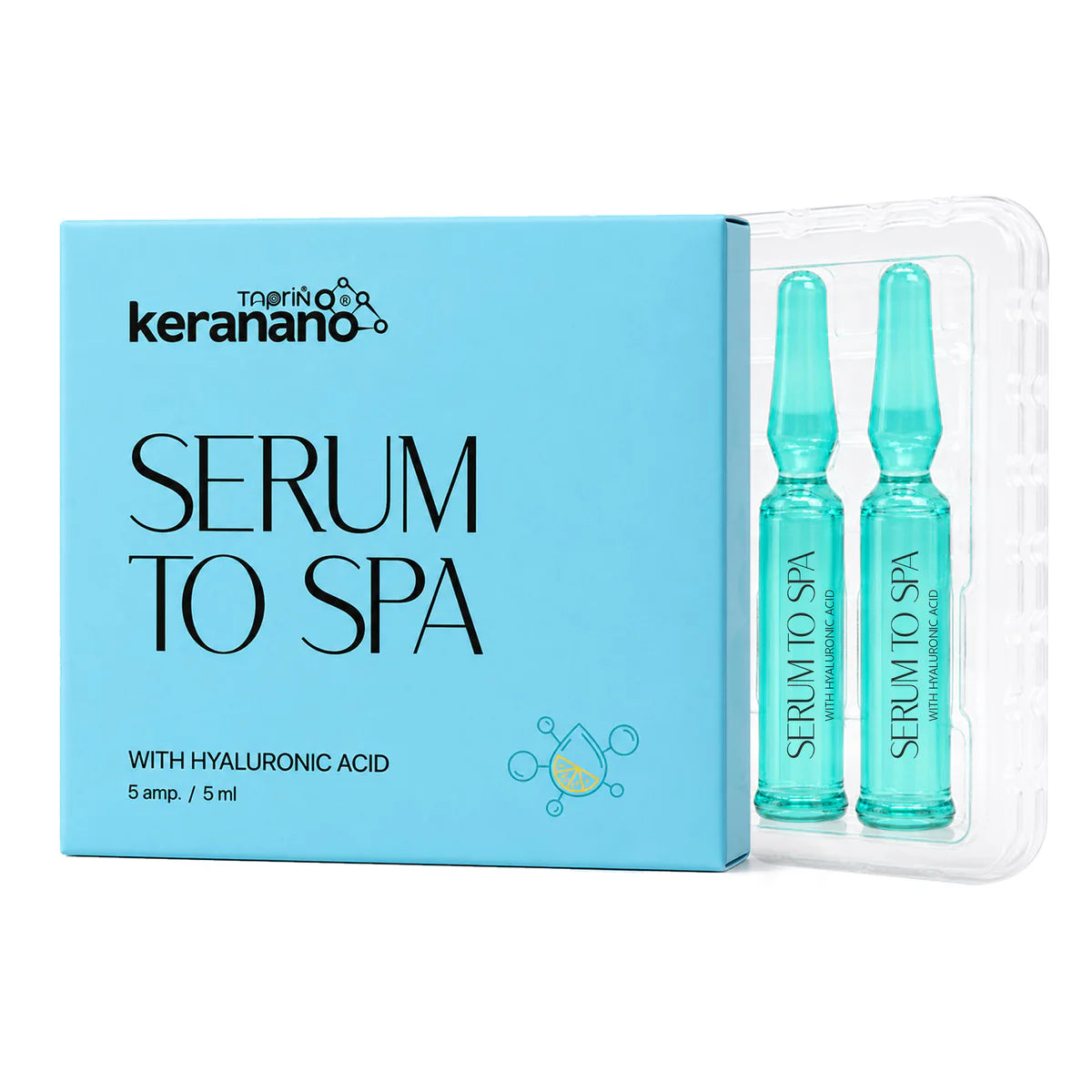 5 min Hair Reset Home Spa Ampoule - BUY 1 GET 2 FREE