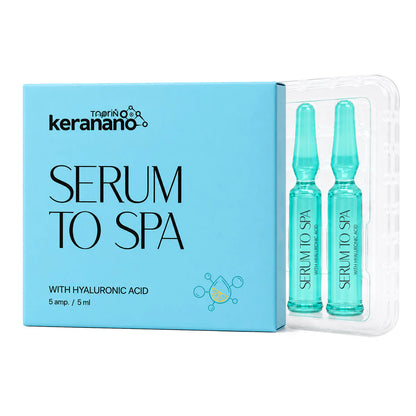 5 min Hair Reset Home Spa Ampoule - BUY 1 GET 2 FREE